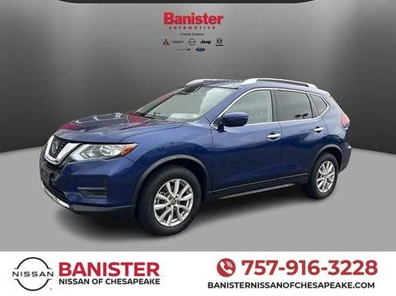 NISSAN ROGUE 2020 JN8AT2MTXLW005434 image