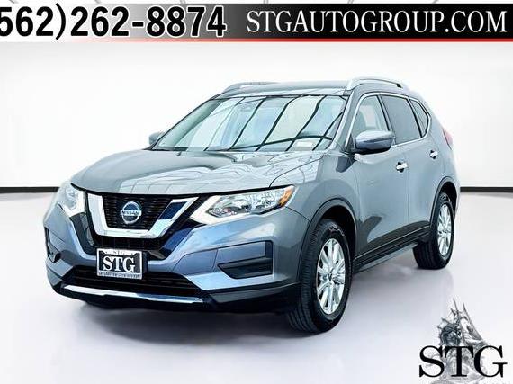 NISSAN ROGUE 2020 JN8AT2MT2LW035401 image