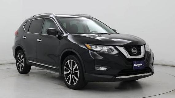 NISSAN ROGUE 2020 5N1AT2MVXLC718506 image