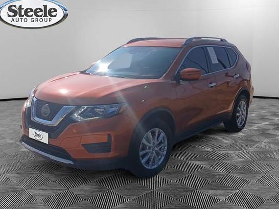 NISSAN ROGUE 2020 5N1AT2MT2LC745942 image