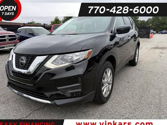 NISSAN ROGUE 2020 5N1AT2MV8LC779627 image