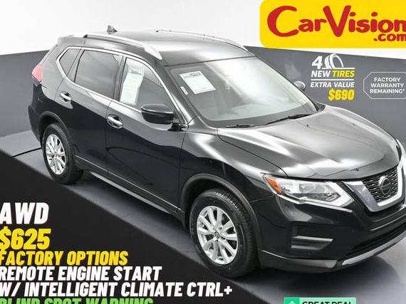 NISSAN ROGUE 2020 JN8AT2MV0LW123302 image