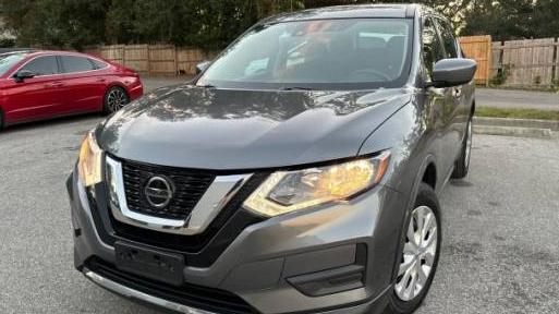 NISSAN ROGUE 2020 JN8AT2MV4LW132214 image