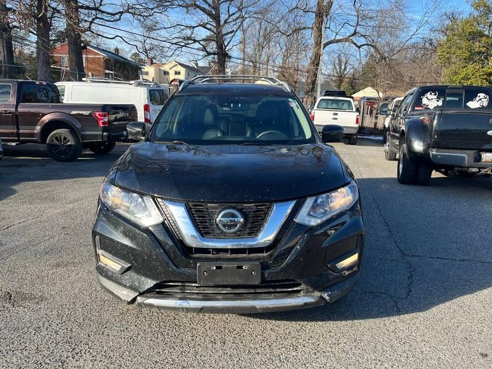 NISSAN ROGUE 2020 5N1AT2MV6LC770716 image