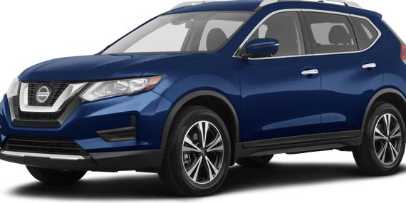 NISSAN ROGUE 2020 JN8AT2MV7LW117836 image