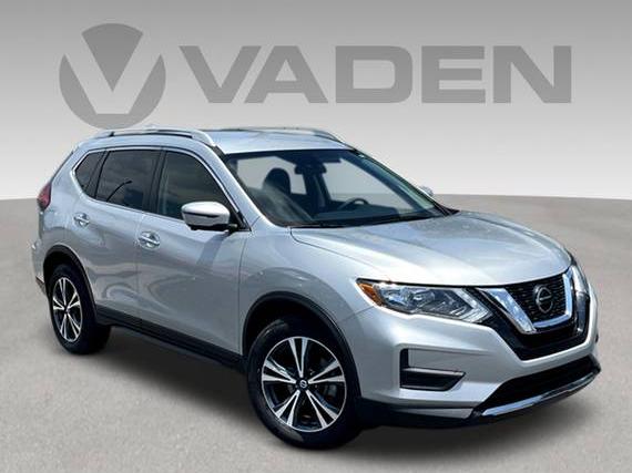 NISSAN ROGUE 2020 5N1AT2MT8LC796040 image