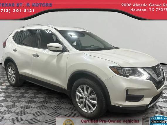 NISSAN ROGUE 2020 JN8AT2MT7LW034597 image