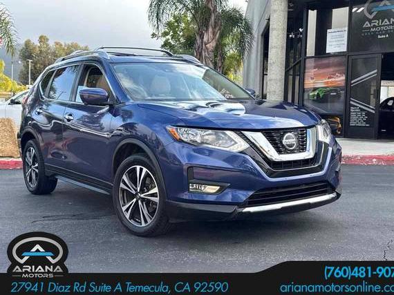 NISSAN ROGUE 2020 JN8AT2MT2LW002768 image