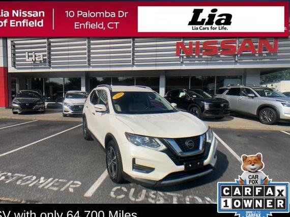 NISSAN ROGUE 2020 JN8AT2MV6LW121053 image
