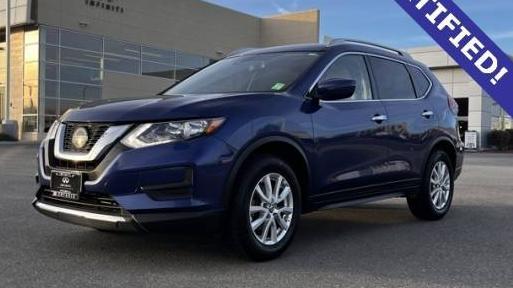 NISSAN ROGUE 2020 JN8AT2MT7LW043154 image