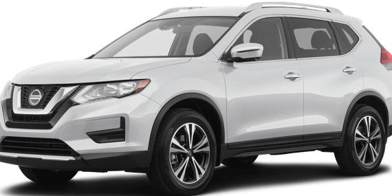 NISSAN ROGUE 2020 KNMAT2MV4LP524230 image