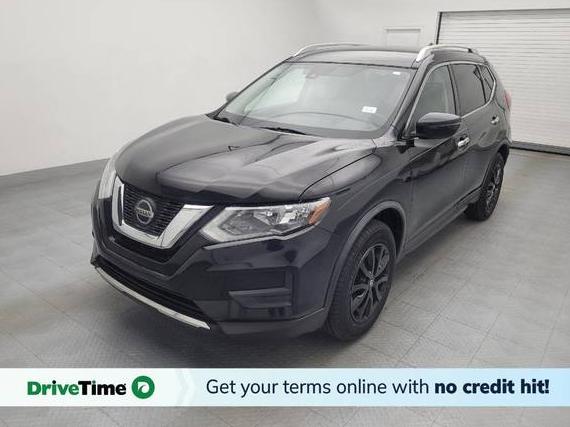 NISSAN ROGUE 2020 JN8AT2MT7LW041856 image
