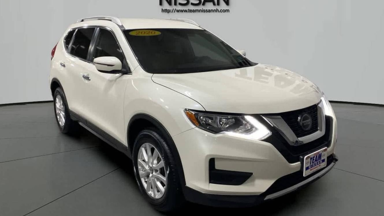 NISSAN ROGUE 2020 JN8AT2MV5LW144369 image