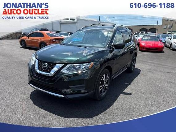 NISSAN ROGUE 2020 5N1AT2MT4LC731251 image