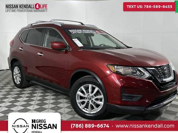 NISSAN ROGUE 2020 5N1AT2MT1LC733068 image