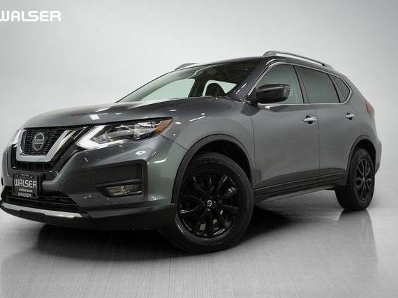 NISSAN ROGUE 2020 5N1AT2MV4LC743076 image