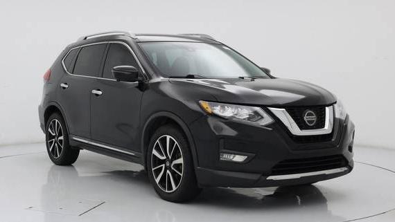 NISSAN ROGUE 2020 5N1AT2MT3LC751040 image