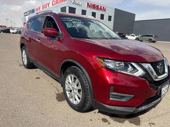 NISSAN ROGUE 2020 5N1AT2MT0LC819438 image