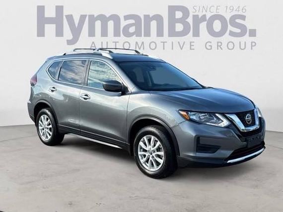 NISSAN ROGUE 2020 5N1AT2MV3LC779468 image