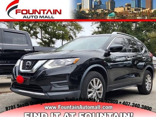 NISSAN ROGUE 2020 KNMAT2MV5LP508540 image