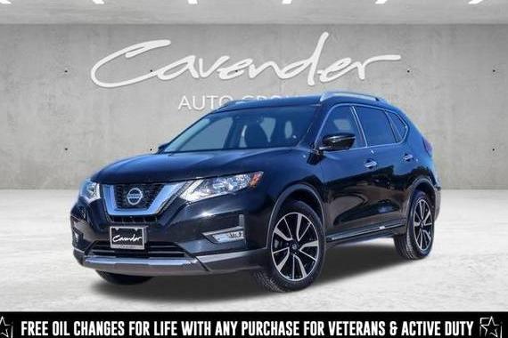 NISSAN ROGUE 2020 5N1AT2MTXLC701705 image