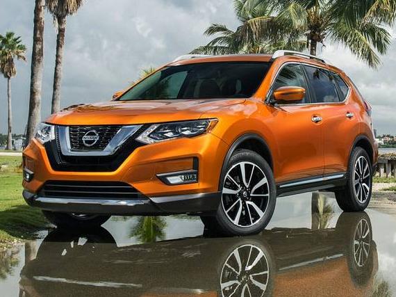 NISSAN ROGUE 2020 5N1AT2MT8LC740129 image