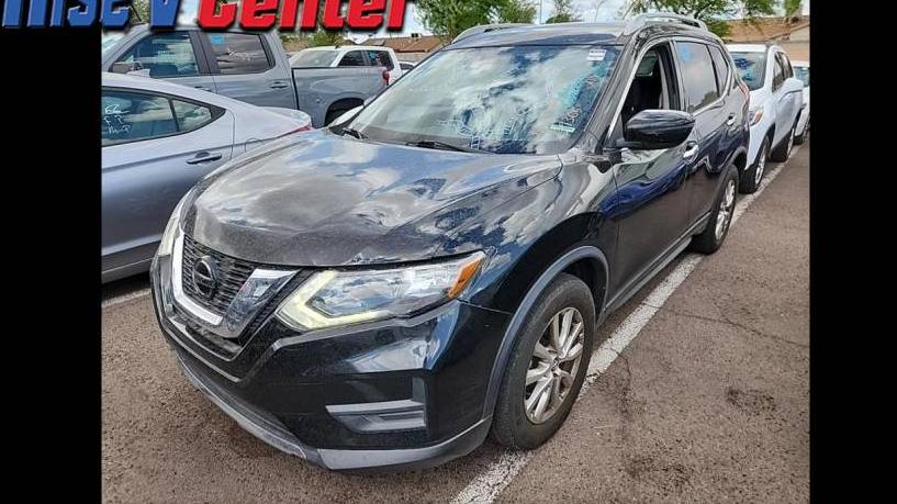 NISSAN ROGUE 2020 5N1AT2MT4LC739365 image