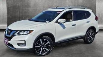 NISSAN ROGUE 2020 5N1AT2MV5LC748058 image