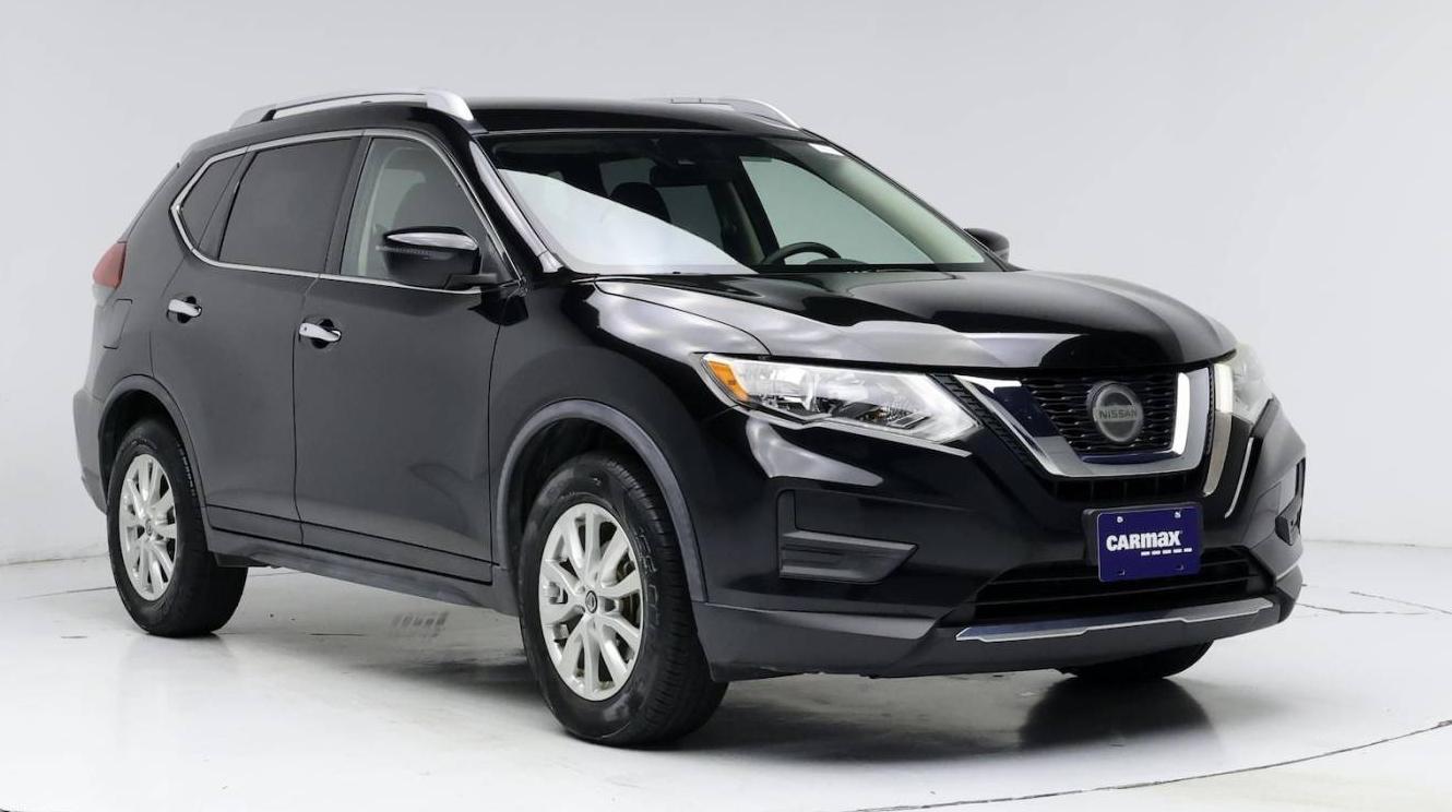 NISSAN ROGUE 2020 JN8AT2MT4LW001587 image