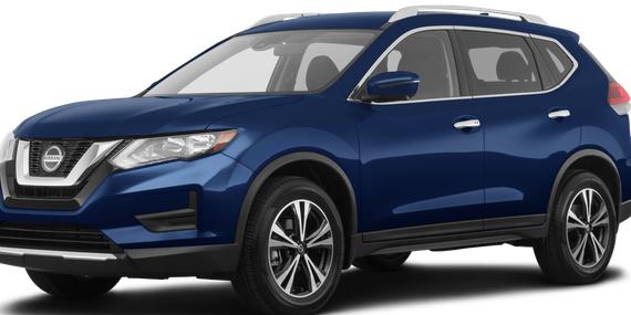 NISSAN ROGUE 2020 JN8AT2MT0LW040614 image