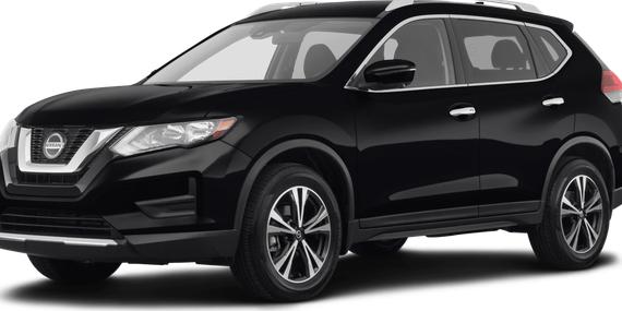 NISSAN ROGUE 2020 JN8AT2MV1LW140903 image