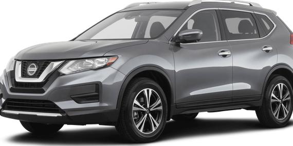 NISSAN ROGUE 2020 KNMAT2MV9LP510260 image