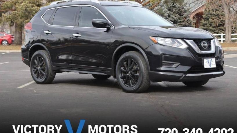 NISSAN ROGUE 2020 JN8AT2MV6LW107010 image