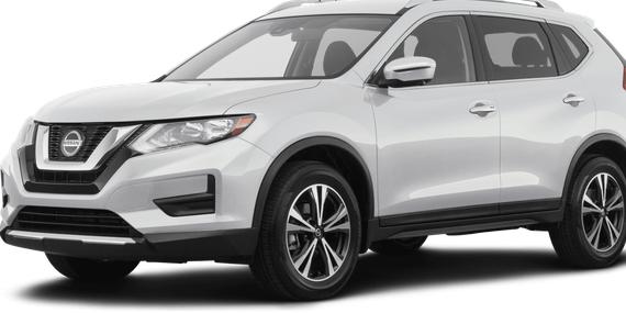 NISSAN ROGUE 2020 JN8AT2MT5LW041466 image