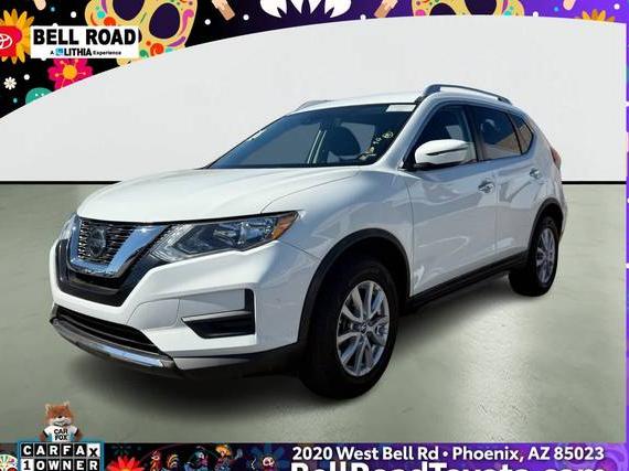 NISSAN ROGUE 2020 KNMAT2MV5LP520090 image