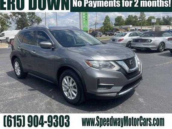 NISSAN ROGUE 2020 JN8AT2MT0LW016863 image