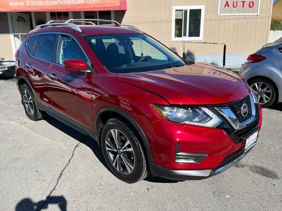 NISSAN ROGUE 2020 5N1AT2MV6LC786558 image NISSAN ROGUE 2020 5N1AT2MV6LC786558 image