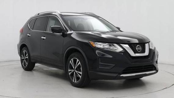 NISSAN ROGUE 2020 JN8AT2MT3LW010233 image