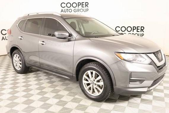 NISSAN ROGUE 2020 KNMAT2MT8LP535214 image