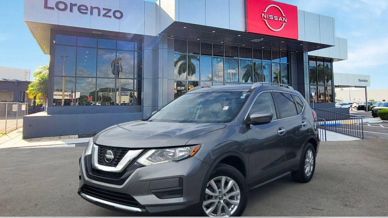 NISSAN ROGUE 2020 JN8AT2MT0LW009797 image