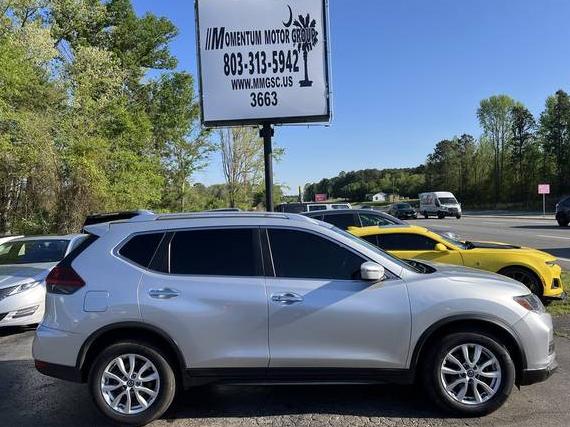 NISSAN ROGUE 2020 KNMAT2MT8LP505131 image NISSAN ROGUE 2020 KNMAT2MT8LP505131 image