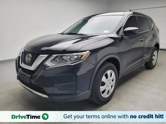 NISSAN ROGUE 2020 5N1AT2MV1LC735176 image