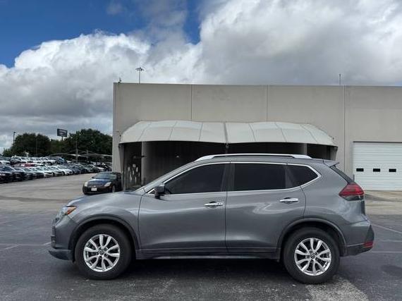 NISSAN ROGUE 2020 KNMAT2MT9LP502903 image