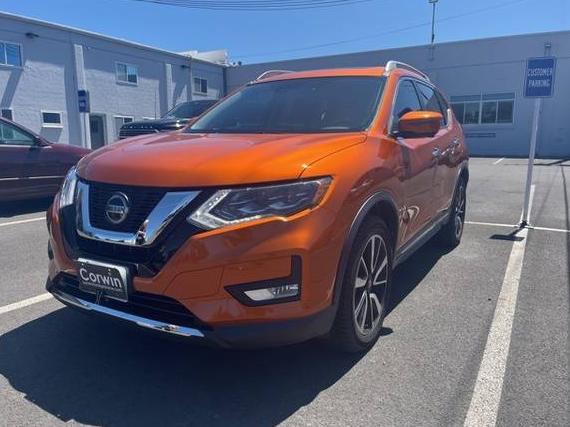 NISSAN ROGUE 2020 5N1AT2MV7LC714462 image