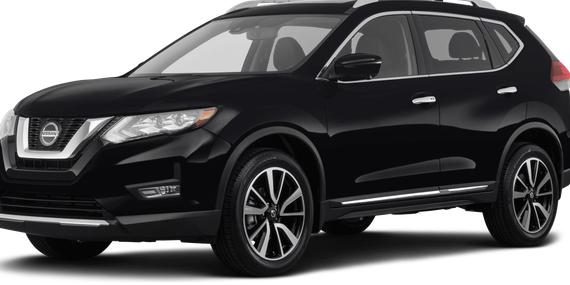 NISSAN ROGUE 2020 5N1AT2MV0LC767357 image