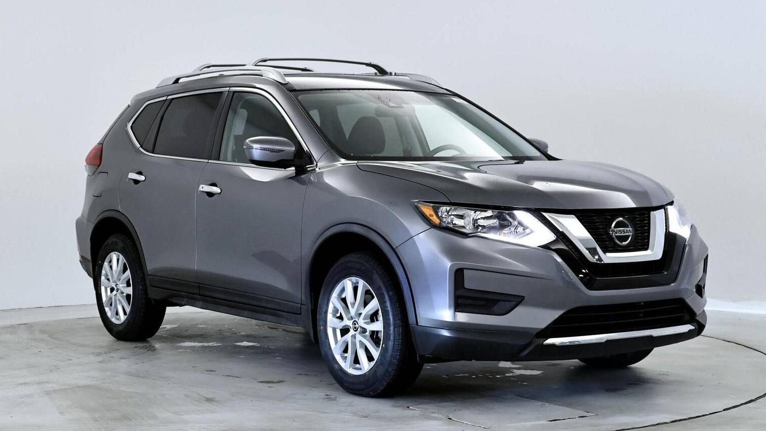 NISSAN ROGUE 2020 JN8AT2MV1LW140657 image