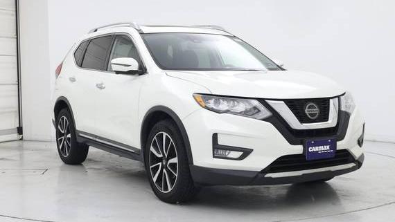 NISSAN ROGUE 2020 5N1AT2MV7LC739264 image