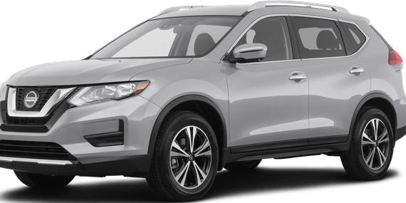 NISSAN ROGUE 2020 JN8AT2MV7LW112779 image