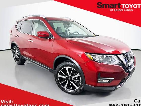 NISSAN ROGUE 2020 5N1AT2MV2LC795743 image