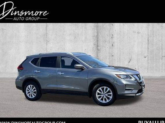 NISSAN ROGUE 2020 5N1AT2MT6LC805348 image